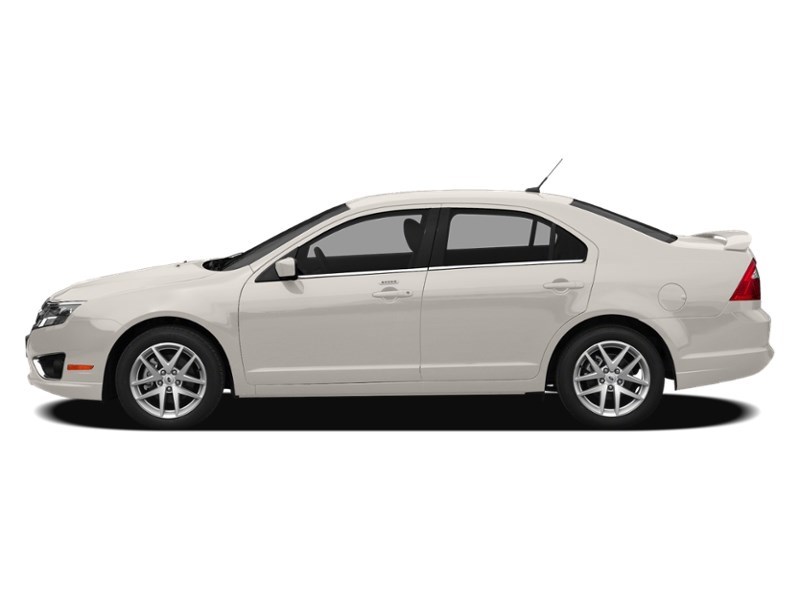 2012 Ford Fusion 4dr Sdn SE FWD