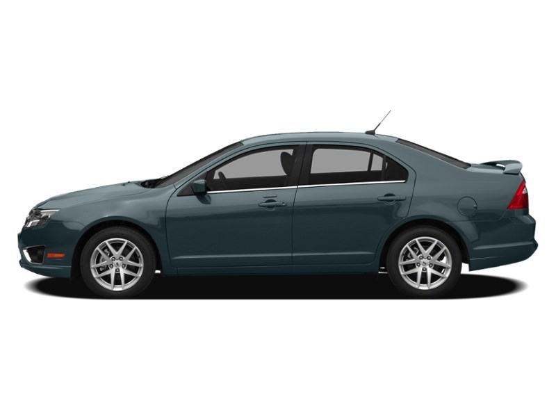 2012 Ford Fusion 4dr Sdn SE FWD