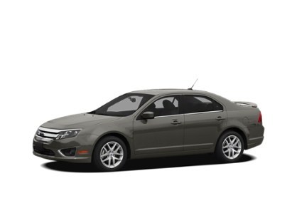 2012 Ford Fusion 4dr Sdn SEL FWD