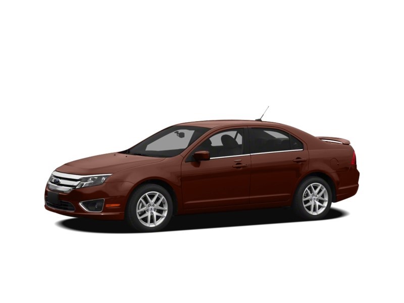 2012 Ford Fusion 4dr Sdn SE FWD Cinnamon Metallic  Shot 7