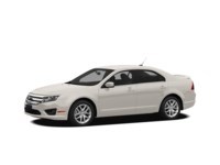 2012 Ford Fusion 4dr Sdn SE FWD White Platinum Metallic Tri-Coat  Shot 19