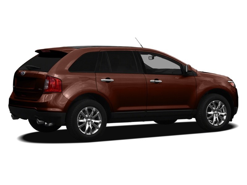2012 Ford Edge 4dr SEL FWD