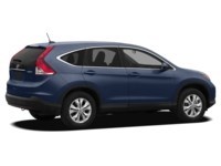 2012 Honda CR-V AWD 5dr Touring Twilight Blue Metallic  Shot 8