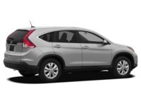 2012 Honda CR-V AWD 5dr Touring Alabaster Silver Metallic  Shot 11