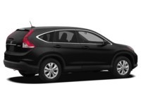 2012 Honda CR-V AWD 5dr Touring Crystal Black Pearl  Shot 14