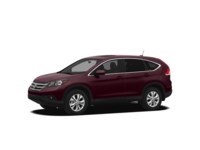 2012 Honda CR-V AWD 5dr Touring Dark Cherry Pearl  Shot 19