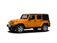 2012 Jeep Wrangler Unlimited 4WD 4dr Sahara Dozer Clearcoat  Shot 13