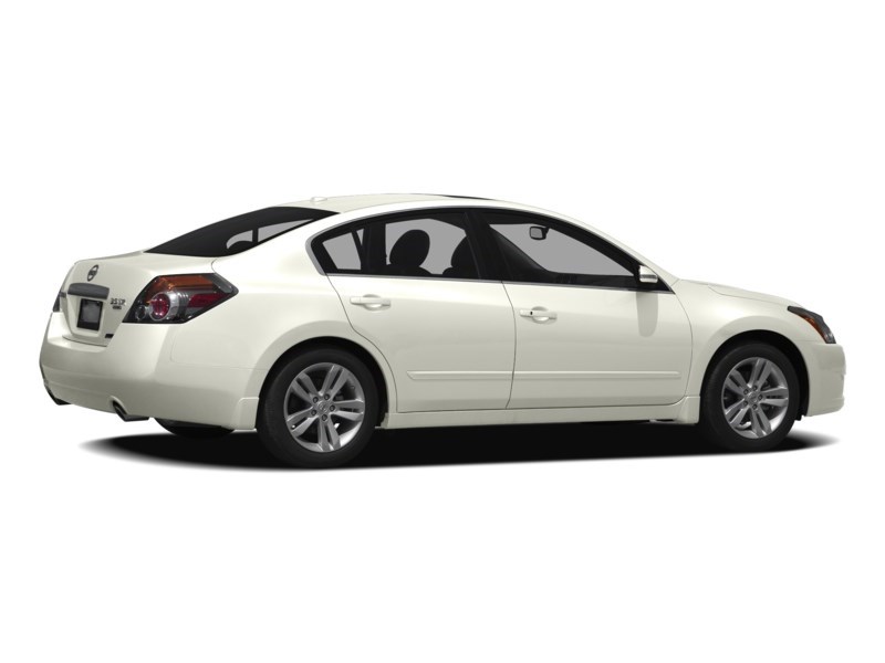 2012 Nissan Altima 4dr Sdn I4 CVT 2.5 S