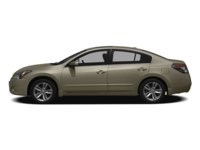 2012 Nissan Altima 4dr Sdn I4 CVT 2.5 S Saharan Stone Titanium Pearl Metallic  Shot 3