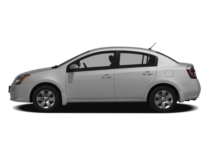 2012 Nissan Sentra 4dr Sdn I4 CVT 2.0 Airstream Metallic  Shot 3