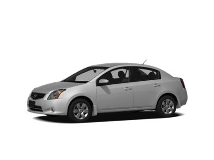 2012 Nissan Sentra 4dr Sdn I4 CVT 2.0