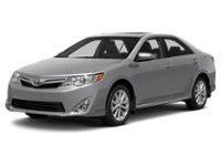 2012 Toyota Camry 4dr Sdn V6 Auto XLE