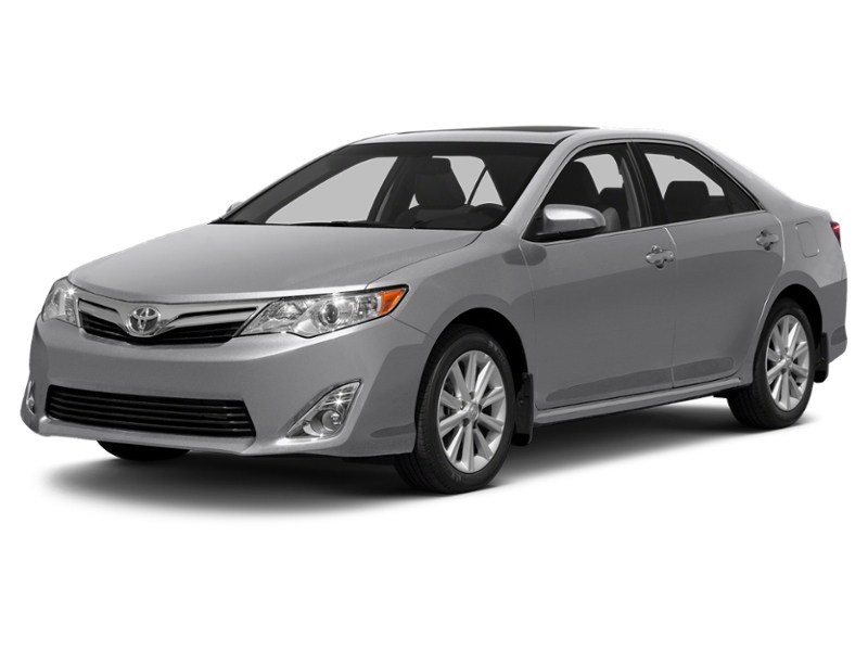 2012 Toyota Camry 4dr Sdn V6 Auto XLE Classic Silver Metallic  Shot 7