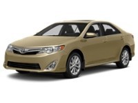 2012 Toyota Camry 4dr Sdn V6 Auto XLE Sandy Beach Metallic  Shot 19