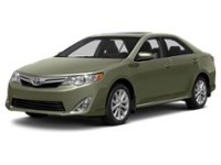 2012 Toyota Camry 4dr Sdn V6 Auto XLE Cypress Pearl  Shot 25