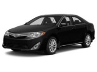2012 Toyota Camry 4dr Sdn V6 Auto XLE Attitude Black Metallic  Shot 37