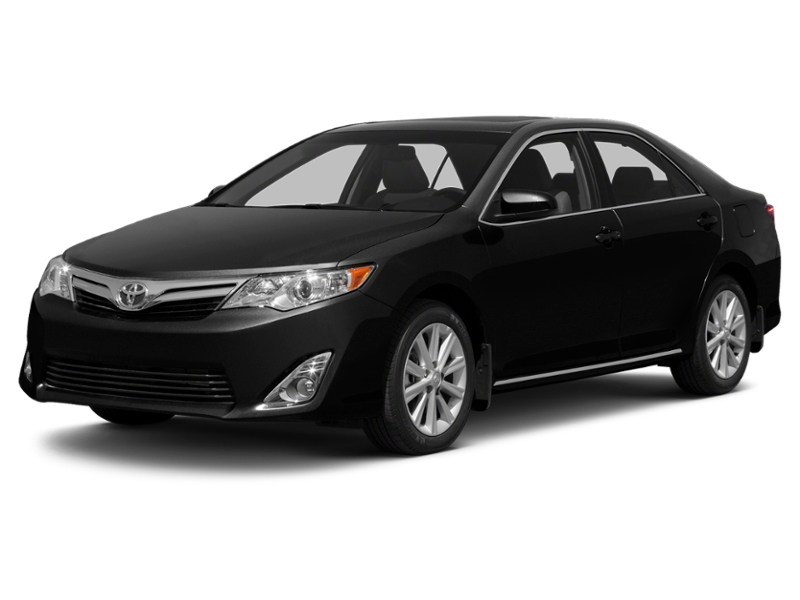 2012 Toyota Camry 4dr Sdn V6 Auto XLE Attitude Black Metallic  Shot 37