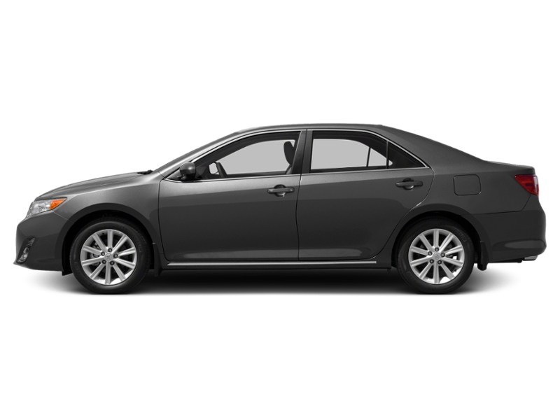 2012 Toyota Camry 4dr Sdn V6 Auto XLE Magnetic Grey Metallic  Shot 5
