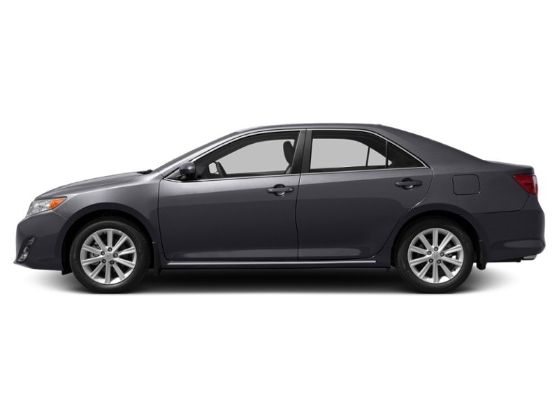 2012 Toyota Camry 4dr Sdn V6 Auto XLE Cosmic Grey Mica  Shot 17