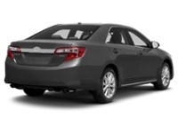 2012 Toyota Camry 4dr Sdn V6 Auto XLE Magnetic Grey Metallic  Shot 2