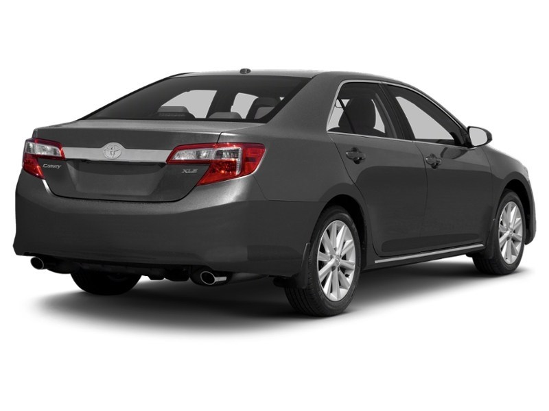 2012 Toyota Camry 4dr Sdn V6 Auto XLE Magnetic Grey Metallic  Shot 6