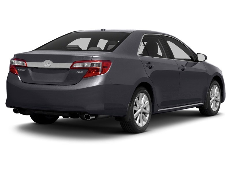 2012 Toyota Camry 4dr Sdn V6 Auto XLE