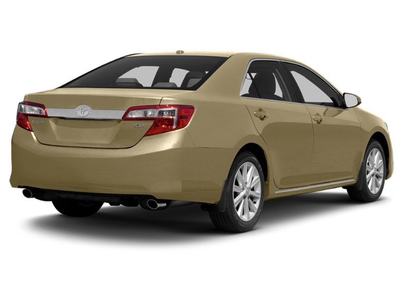 2012 Toyota Camry 4dr Sdn V6 Auto XLE