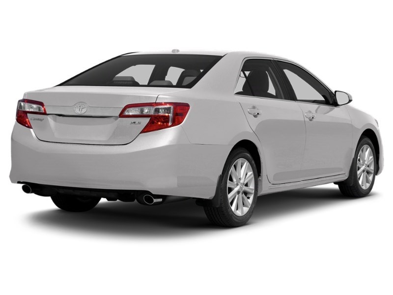 2012 Toyota Camry 4dr Sdn I4 Auto LE
