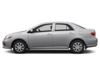 2012 Toyota Corolla 4dr Sdn Man CE Classic Silver Metallic  Shot 5