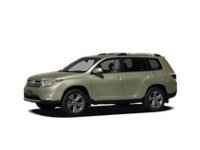 2012 Toyota Highlander 4WD 4dr Cypress Pearl  Shot 10