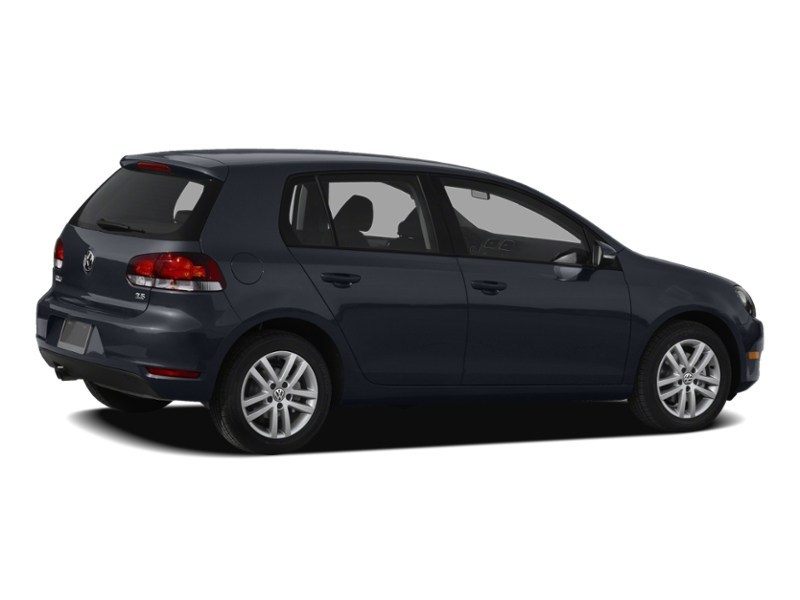 2012 Volkswagen Golf 5dr HB Auto Trendline