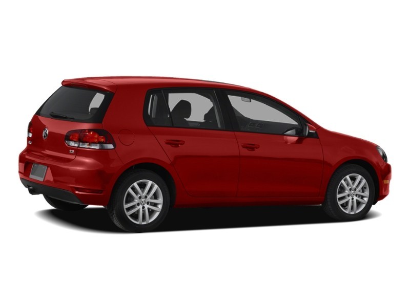 2012 Volkswagen Golf 5dr HB Auto Trendline