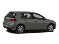 2012 Volkswagen Golf 5dr HB Auto Trendline United Grey Metallic  Shot 20