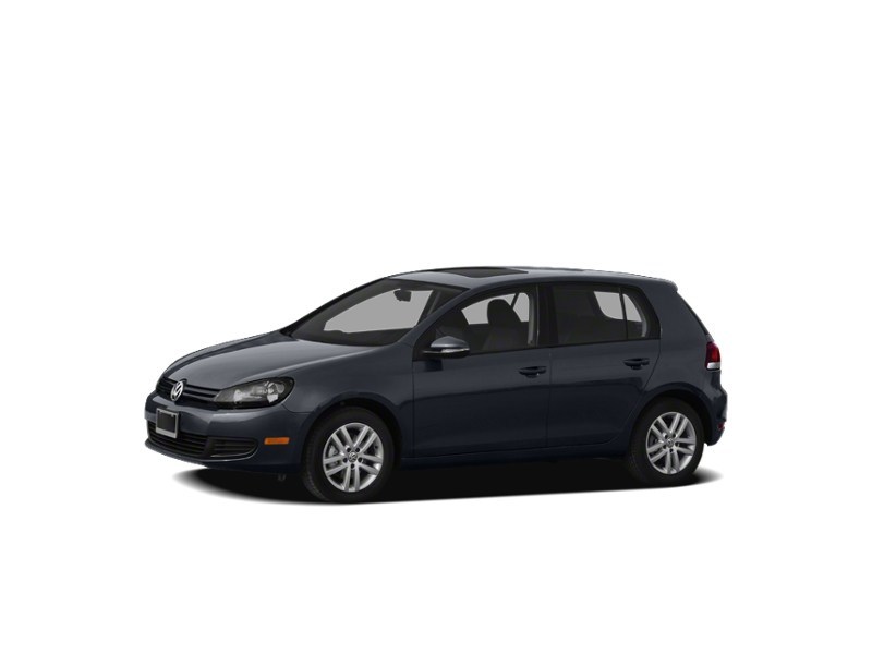 2012 Volkswagen Golf 5dr HB Auto Trendline Blue Graphite Pearl  Shot 1
