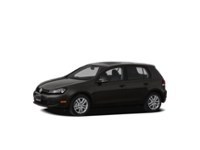 2012 Volkswagen Golf 5dr HB Auto Trendline Deep Black Pearl  Shot 7
