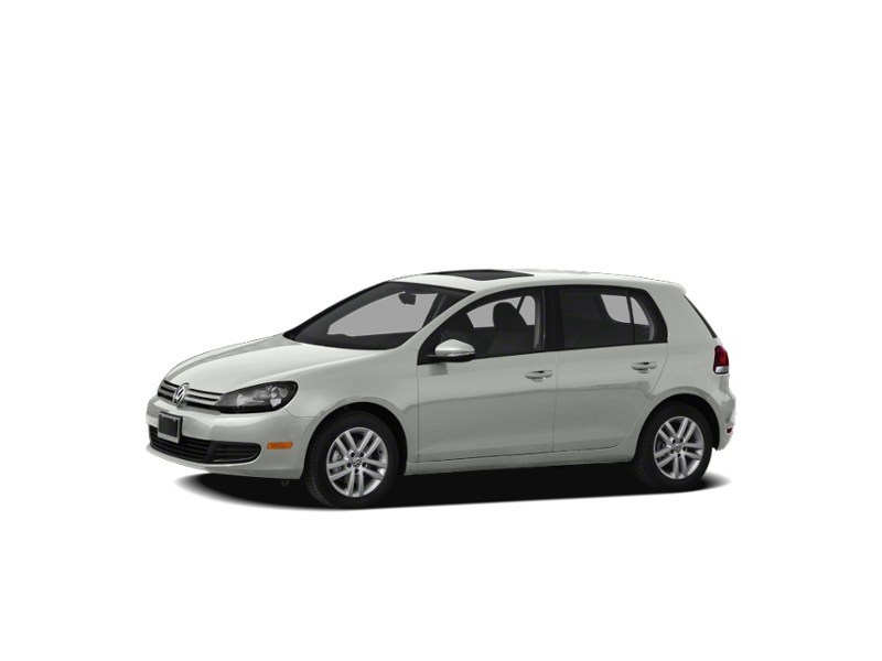2012 Volkswagen Golf 5dr HB Auto Trendline Reflex Silver Metallic  Shot 13
