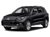 2013 Volkswagen Tiguan 4dr Auto Comfortline 4Motion