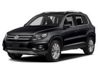 2017 Volkswagen Tiguan 4MOTION 4dr Wolfsburg Edition