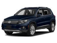 2012 Volkswagen Tiguan 4dr Auto Comfortline 4Motion Night Blue Metallic  Shot 40