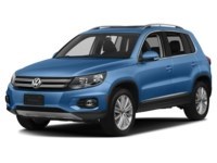 2017 Volkswagen Tiguan 4MOTION 4dr Wolfsburg Edition Pacific Blue  Shot 34