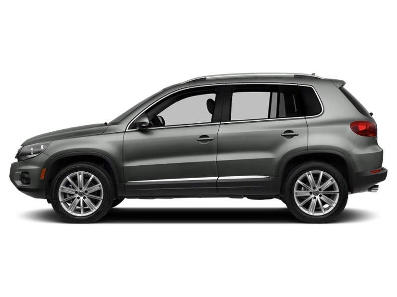 2013 Volkswagen Tiguan 4dr Auto Comfortline 4Motion
