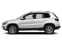 2017 Volkswagen Tiguan 4MOTION 4dr Wolfsburg Edition Pure White  Shot 9