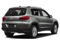 2017 Volkswagen Tiguan 4MOTION 4dr Wolfsburg Edition Pepper Grey Metallic  Shot 2