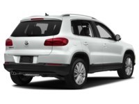 2017 Volkswagen Tiguan 4MOTION 4dr Wolfsburg Edition Pure White  Shot 8