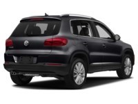 2017 Volkswagen Tiguan 4MOTION 4dr Wolfsburg Edition Deep Black Pearl  Shot 14
