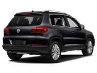2013 Volkswagen Tiguan 4dr Auto Comfortline 4Motion Deep Black Pearl  Shot 18