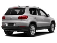 2017 Volkswagen Tiguan 4MOTION 4dr Wolfsburg Edition