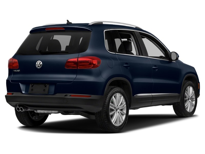 2013 Volkswagen Tiguan 4dr Auto Comfortline 4Motion