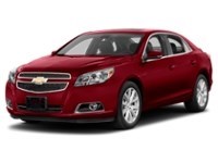 2013 Chevrolet Malibu 4dr Sdn LTZ w/1LZ *Ltd Avail* Crystal Red Tintcoat  Shot 4