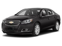 2013 Chevrolet Malibu 4dr Sdn LTZ w/1LZ *Ltd Avail* Black Granite Metallic  Shot 16